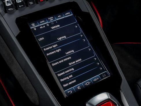 Used 2020 Lamborghini Huracan EVO AWD/4WD image 26