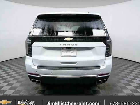 New 2026 Chevrolet Tahoe High Country w/ Sun And Tow Package AWD/4WD image 31