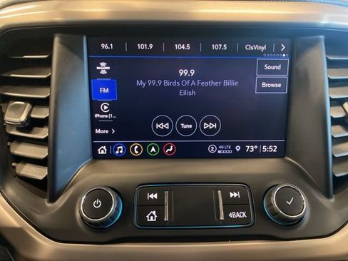 Used 2022 GMC Acadia Denali w/ Denali Technology Package image 21