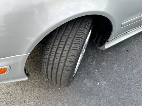 Used 2003 Mercedes-Benz CLK 430 Cabriolet image 53