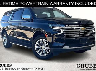 Used 2024 Chevrolet Suburban Premier video 1