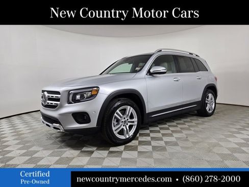 Certified 2023 Mercedes-Benz GLB 250 4MATIC image 7