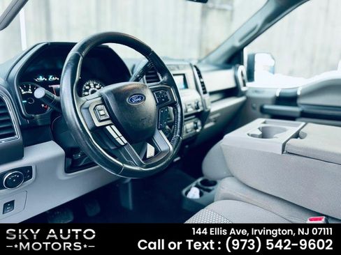 Used 2017 Ford F150 XLT w/ Equipment Group 301A Mid image 20