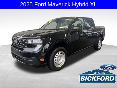Used 2025 Ford Maverick XL w/ Equipment Group 101A