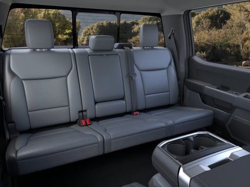 New 2025 Ford F150 Lariat w/ Equipment Group 501A Mid image 10