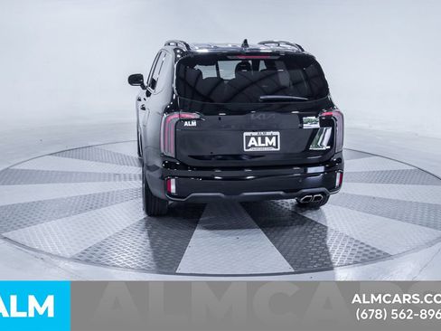 Used 2025 Kia Telluride SX Prestige X-Line AWD/4WD image 8
