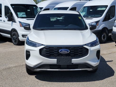 New 2025 Ford Escape ST-Line w/ Tech Pack #1 FWD image 2