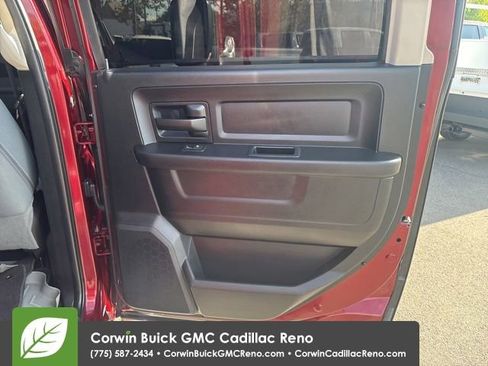 Used 2017 RAM 2500 Tradesman w/ Chrome Appearance Group AWD/4WD image 26