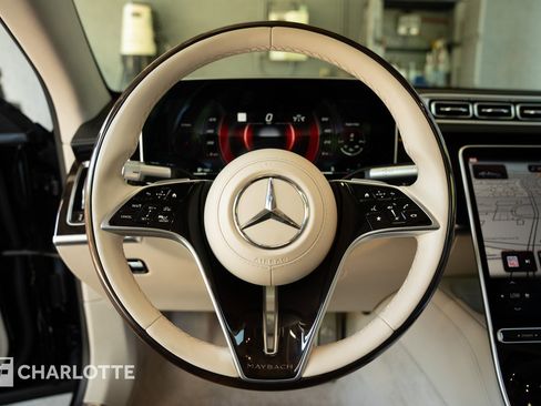 Used 2024 Mercedes-Benz Maybach S 680 4MATIC image 17