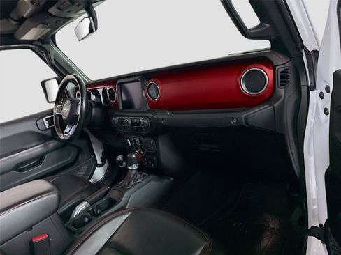 Used 2021 Jeep Gladiator Rubicon AWD/4WD image 21