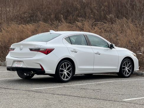 Used 2019 Acura ILX Sedan w/Premium Pkg image 8