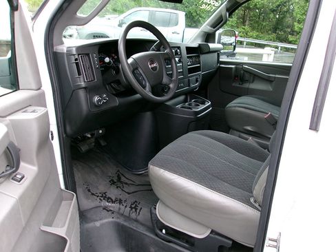 Used 2020 GMC Savana 2500 w/ Driver Convenience Package RWD image 14