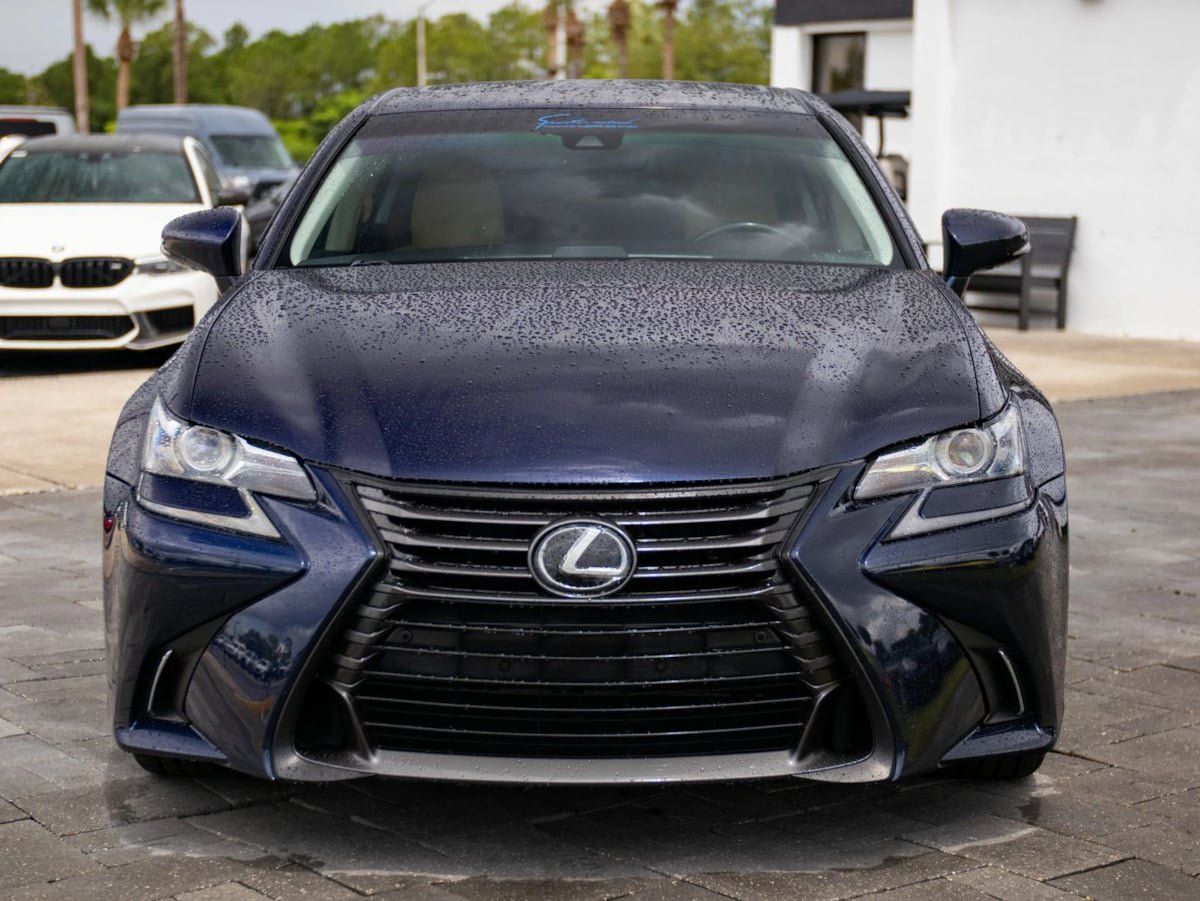 Used 2016 Lexus GS 350 AWD w/ Premium Package image 4