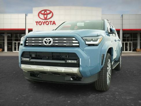 New 2026 Toyota 4Runner Limited AWD/4WD image 19