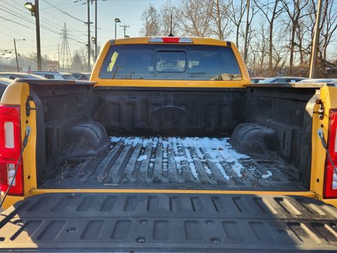 Used 2021 Ford Ranger XLT w/ Equipment Group 302A High image 8