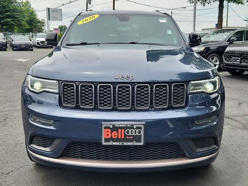 Used 2020 Jeep Grand Cherokee Limited X AWD/4WD image 8