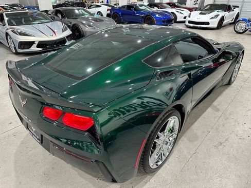 Used 2014 Chevrolet Corvette Stingray Coupe w/ 3LT Preferred Equipment Group RWD image 26
