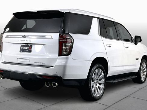 Certified 2023 Chevrolet Tahoe Premier w/ Texas Edition image 12