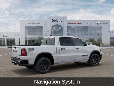 New 2026 RAM 1500 Laramie AWD/4WD image 4