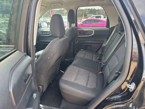 Used 2024 Ford Bronco Sport Big Bend w/ Convenience Package image 12