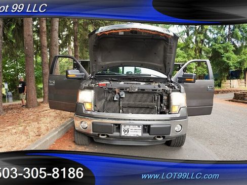 Used 2014 Ford F150 XLT w/ Equipment Group 302A Luxury AWD/4WD image 29