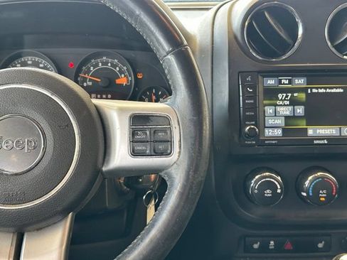Used 2017 Jeep Compass Sport w/ Power Value Group AWD/4WD image 10