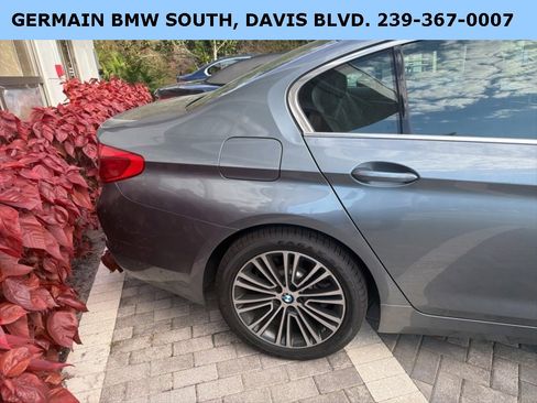 Used 2019 BMW 530i xDrive w/ Convenience Package image 11