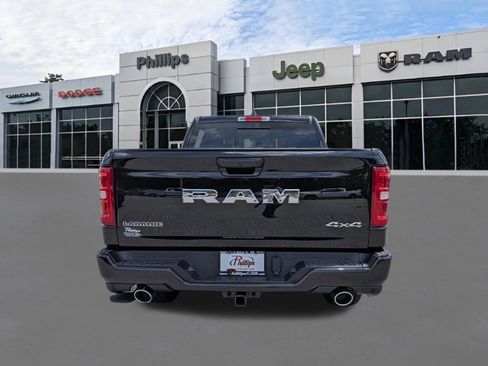 New 2026 RAM 1500 Laramie AWD/4WD image 4