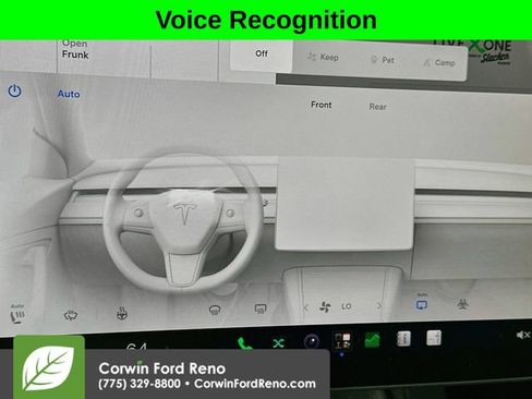 Used 2024 Tesla Model Y Long Range AWD/4WD image 15