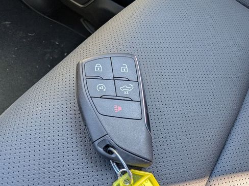 New 2026 Chevrolet Silverado 1500 LTZ image 28