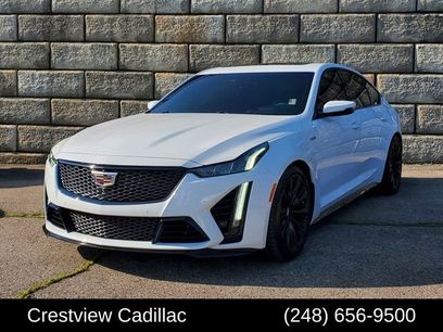 Used 2023 Cadillac CT5 V Blackwing w/ Driver Assist Package