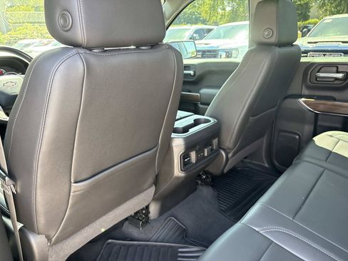 Used 2020 Chevrolet Silverado 1500 RST w/ All-Star Edition AWD/4WD image 30