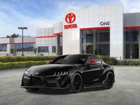 New 2026 Toyota Supra image 28
