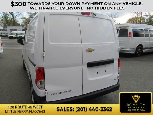 Used 2017 Chevrolet City Express LS image 13