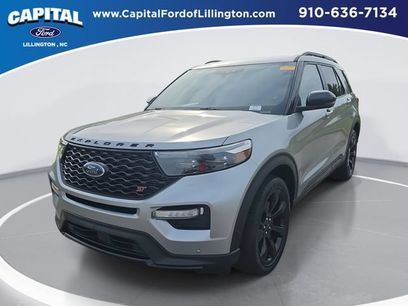 Used 2020 Ford Explorer ST w/ ST Street Pack