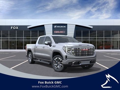 Used 2026 GMC Sierra 1500 Denali w/ Denali Reserve Package AWD/4WD image 1