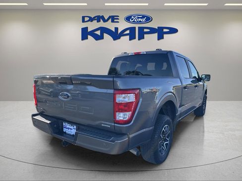 Used 2022 Ford F150 XL w/ STX Appearance Package AWD/4WD image 7