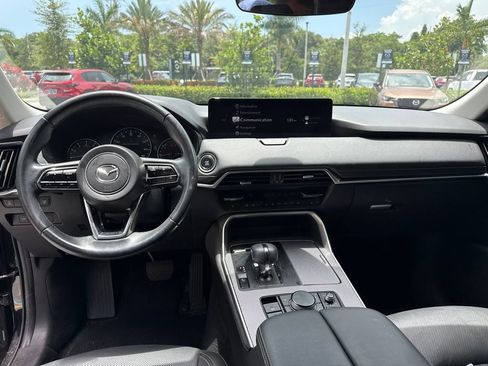 Used 2025 MAZDA CX-90 3.3 Turbo w/ Preferred Package AWD/4WD image 21