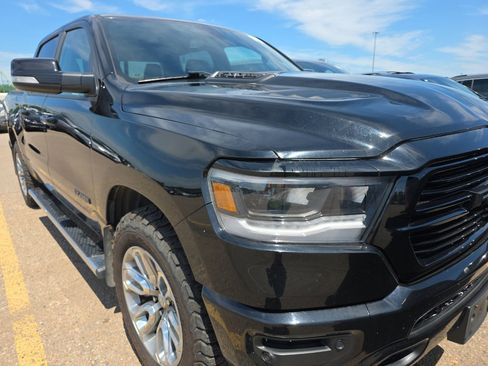 Used 2019 RAM 1500 Sport w/ Level 2 Equipment Group AWD/4WD image 10