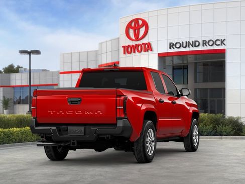 New 2026 Toyota Tacoma SR image 9