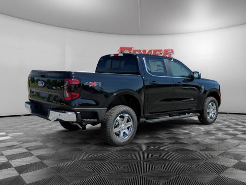 New 2026 Ford Ranger Lariat w/ Chrome Accent Package AWD/4WD image 5