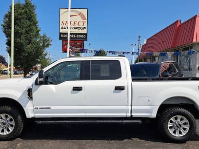 Used 2022 Ford F250 XLT w/ FX4 Off-Road Package