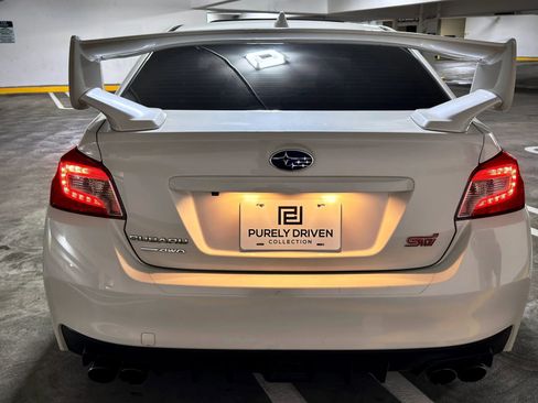 Used 2020 Subaru WRX STI Limited w/ Popular Package #1 image 10