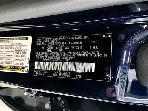 New 2026 Lexus RX 350 Premium w/ Accessory Package (2T) AWD/4WD image 13