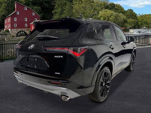 New 2026 Acura ADX A-Spec AWD/4WD image 8