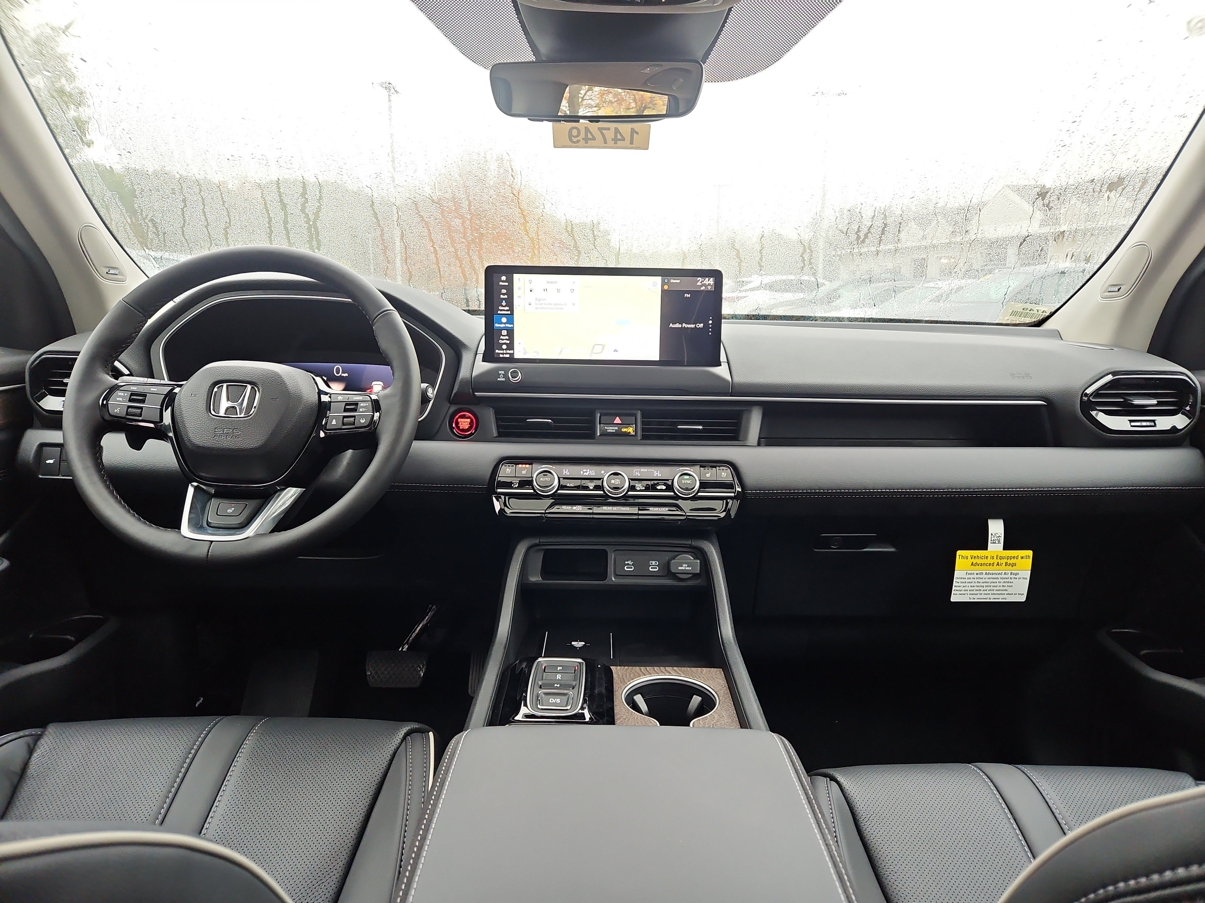 New 2026 Honda Pilot Elite image 26