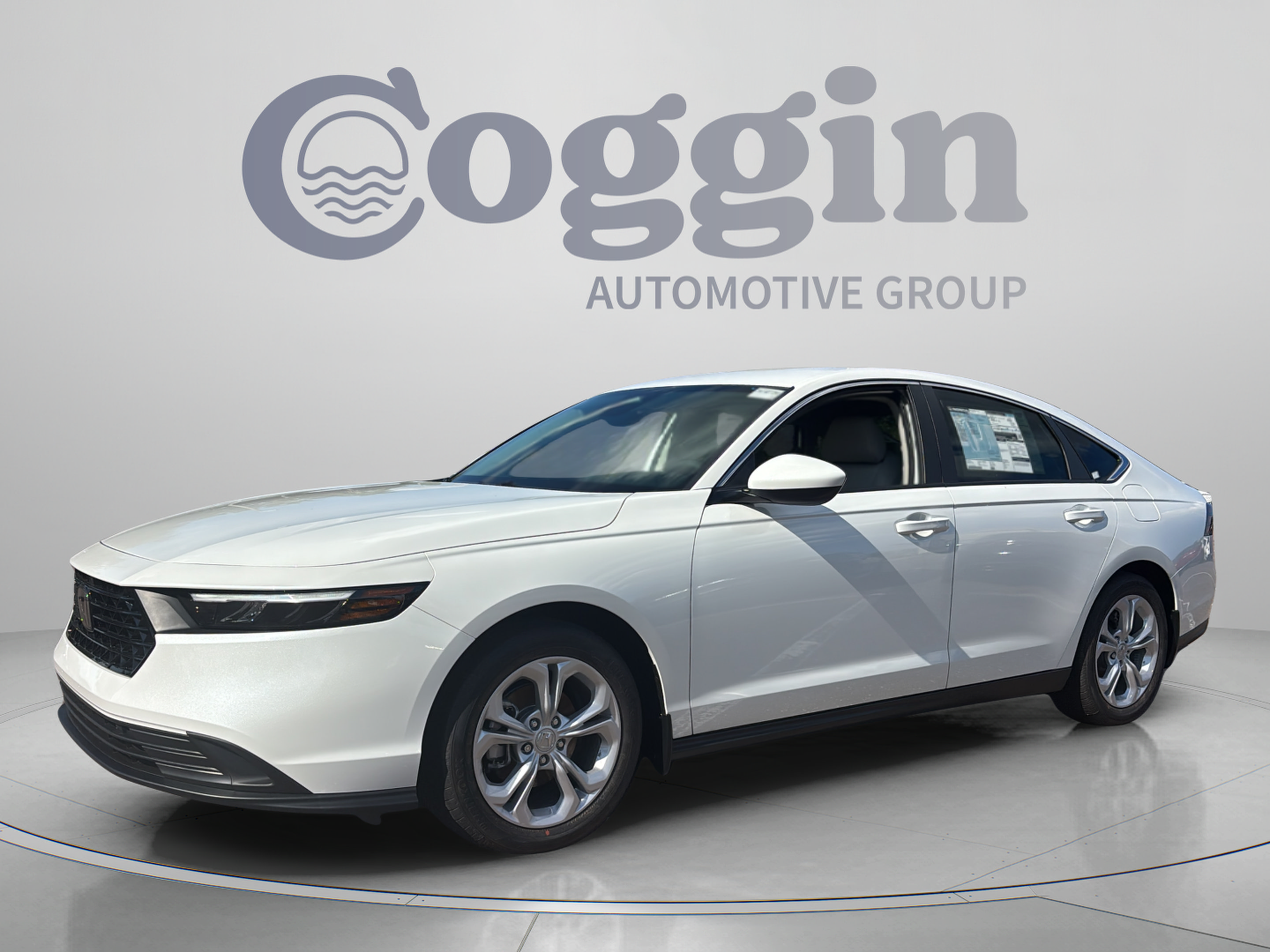 New 2026 Honda Accord LX image 1