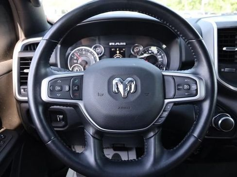 Used 2023 RAM 1500 Big Horn AWD/4WD image 10