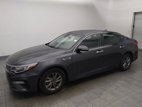Used 2020 Kia Optima LX FWD image 2