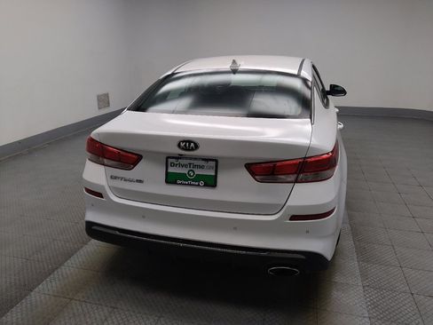 Used 2020 Kia Optima LX FWD image 7